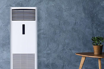 Control your vertical ac with cielo smart controller