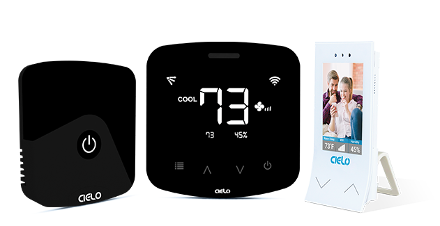 control your air conditioner with cielo wigle smart products