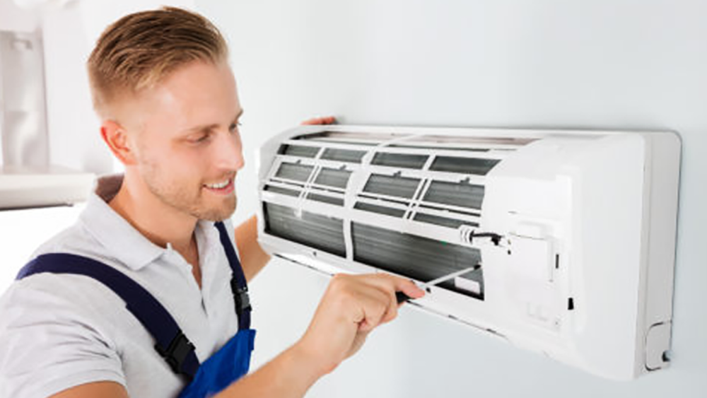 Air Conditioner Smells: 6 Reasons Why Your AC Smells Awful & Solutions