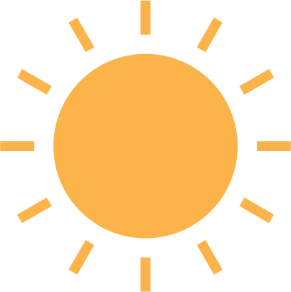 AC remote control heat mode