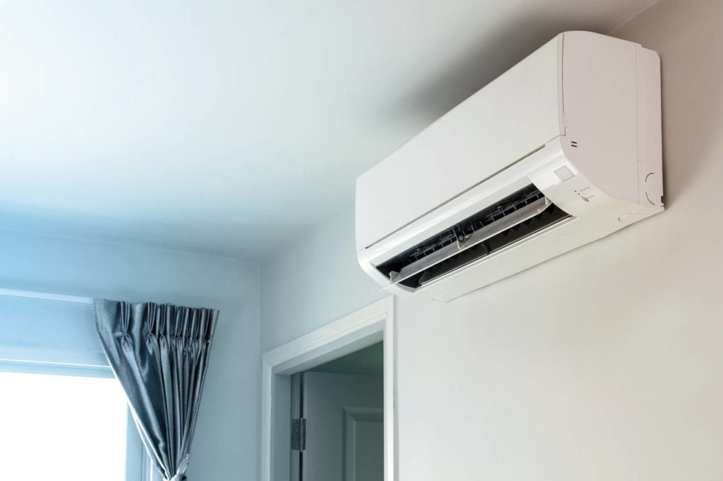 8 Types Of Air Conditioners Choose The Best For Your Home - Combination Heating Air Conditioning Wall Units In Philippines