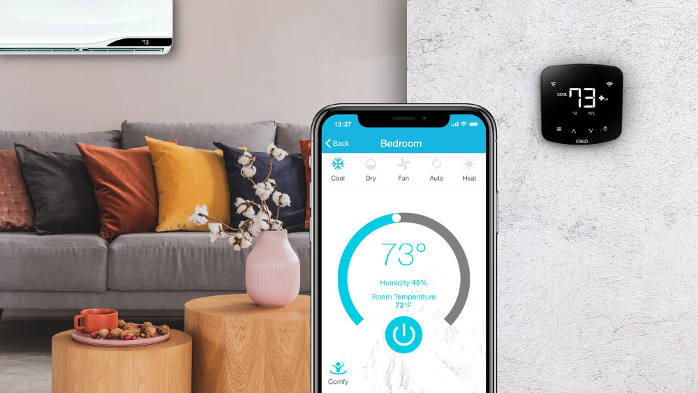 Smart AC controller by Cielo to beat the heat this Summer.