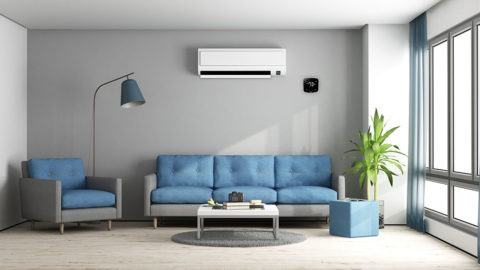 Increase average life of an AC