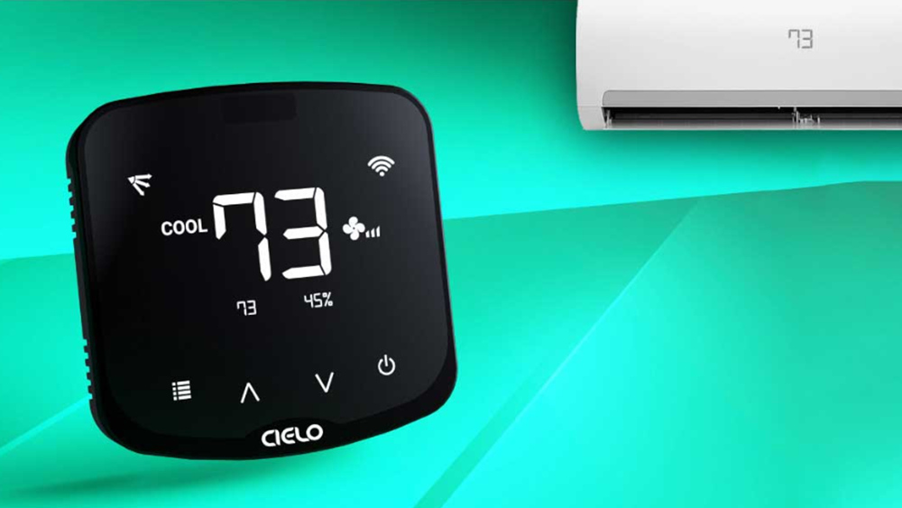 Cielo Smart AC controllers for energy-efficient homes.