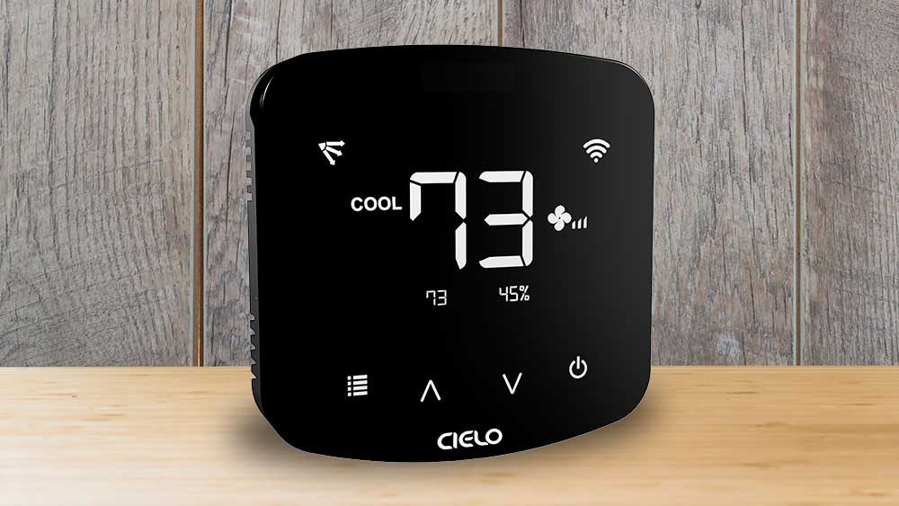Cielo Breez Plus is the best smart AC controller. 