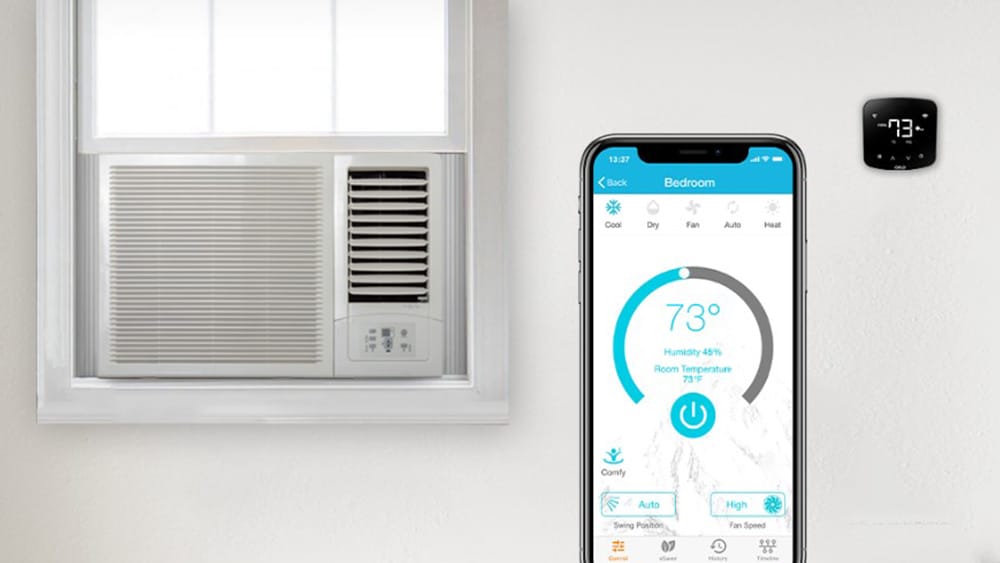 A complete guide on window AC thermostats.