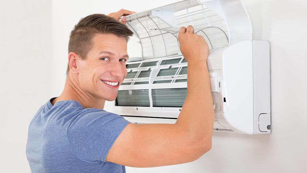 Air Conditioner Cleaning Guide.