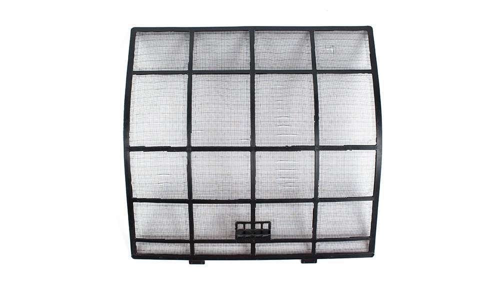 Fiberglass air filter